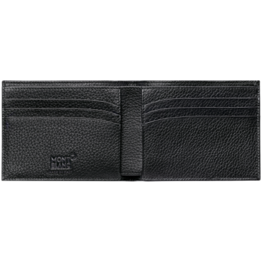 Montblanc Wallet Meisterstück Soft Grain 6 slots