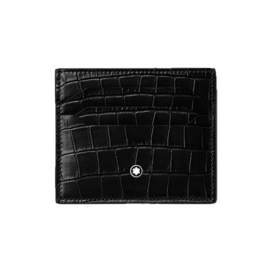 Montblanc Card Holder Meisterstück Selection 6 slots